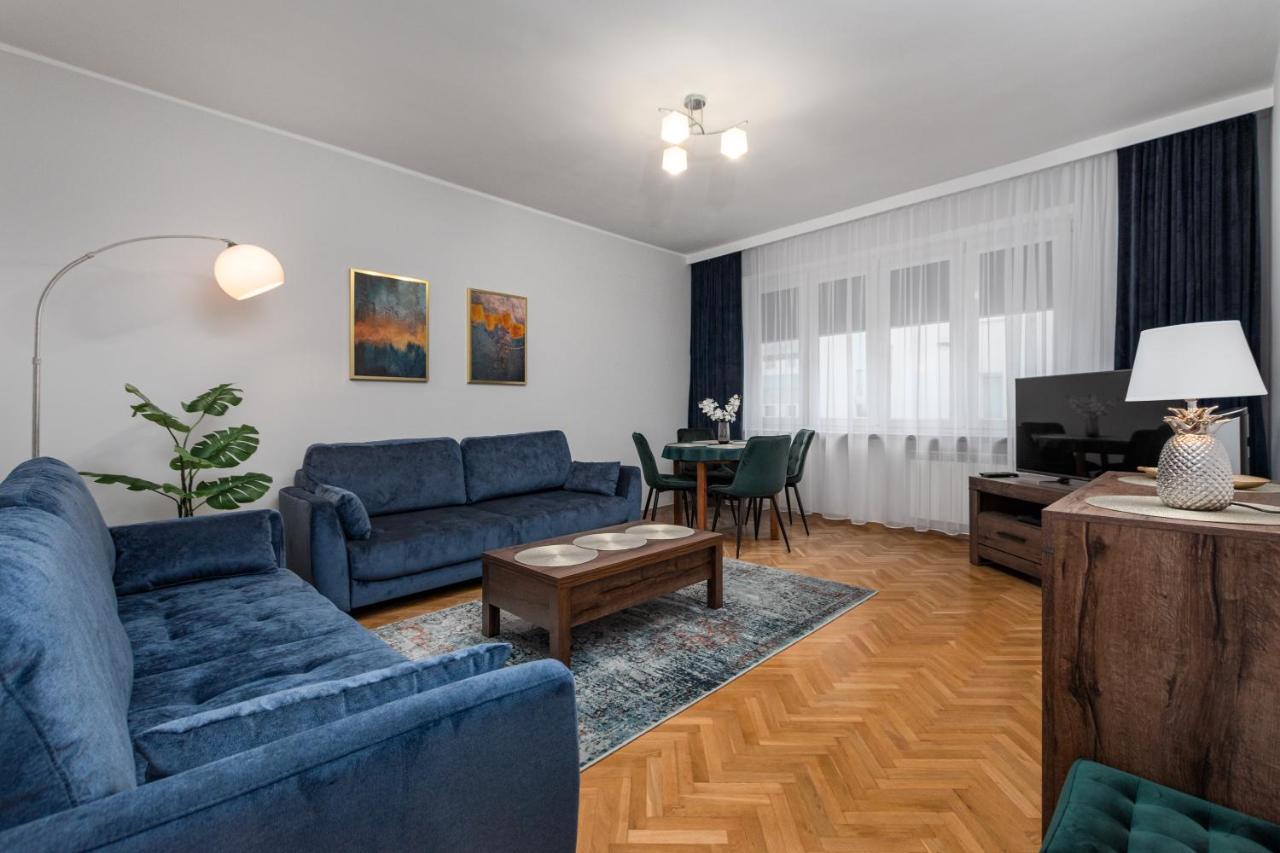 Lewicka 8 By Homeprime Apartment Warschau
