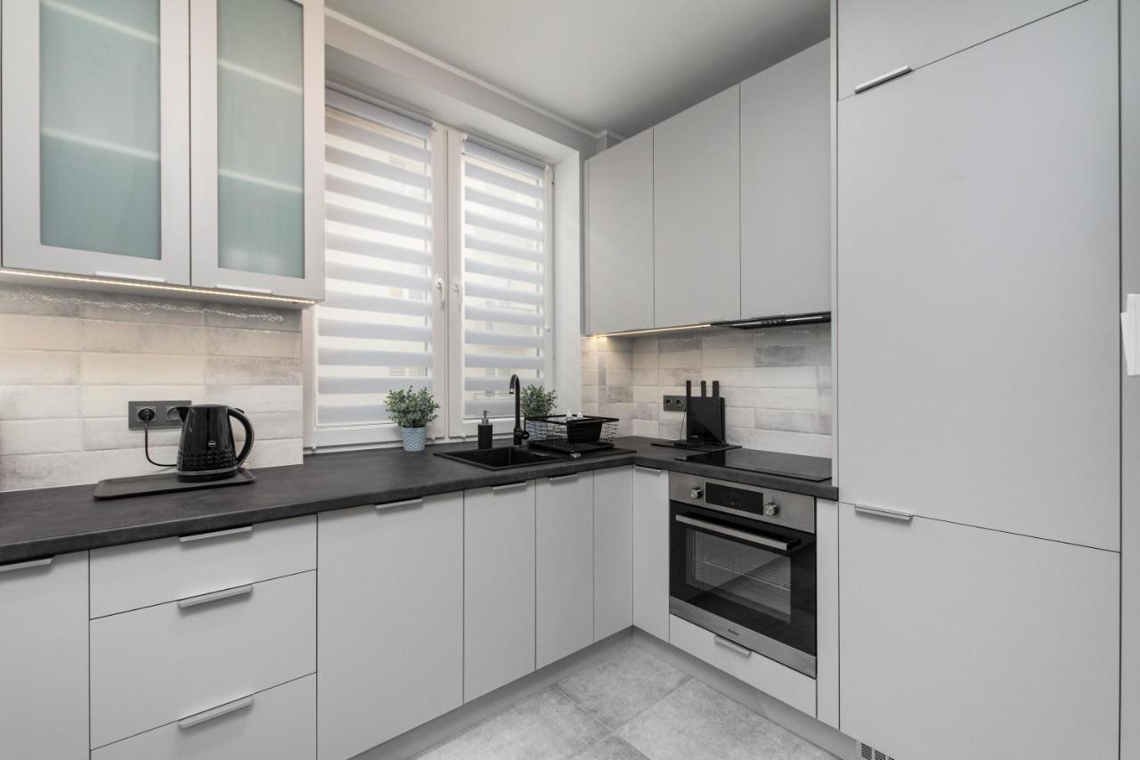 Apartment Lewicka 8 By Homeprime Warschau