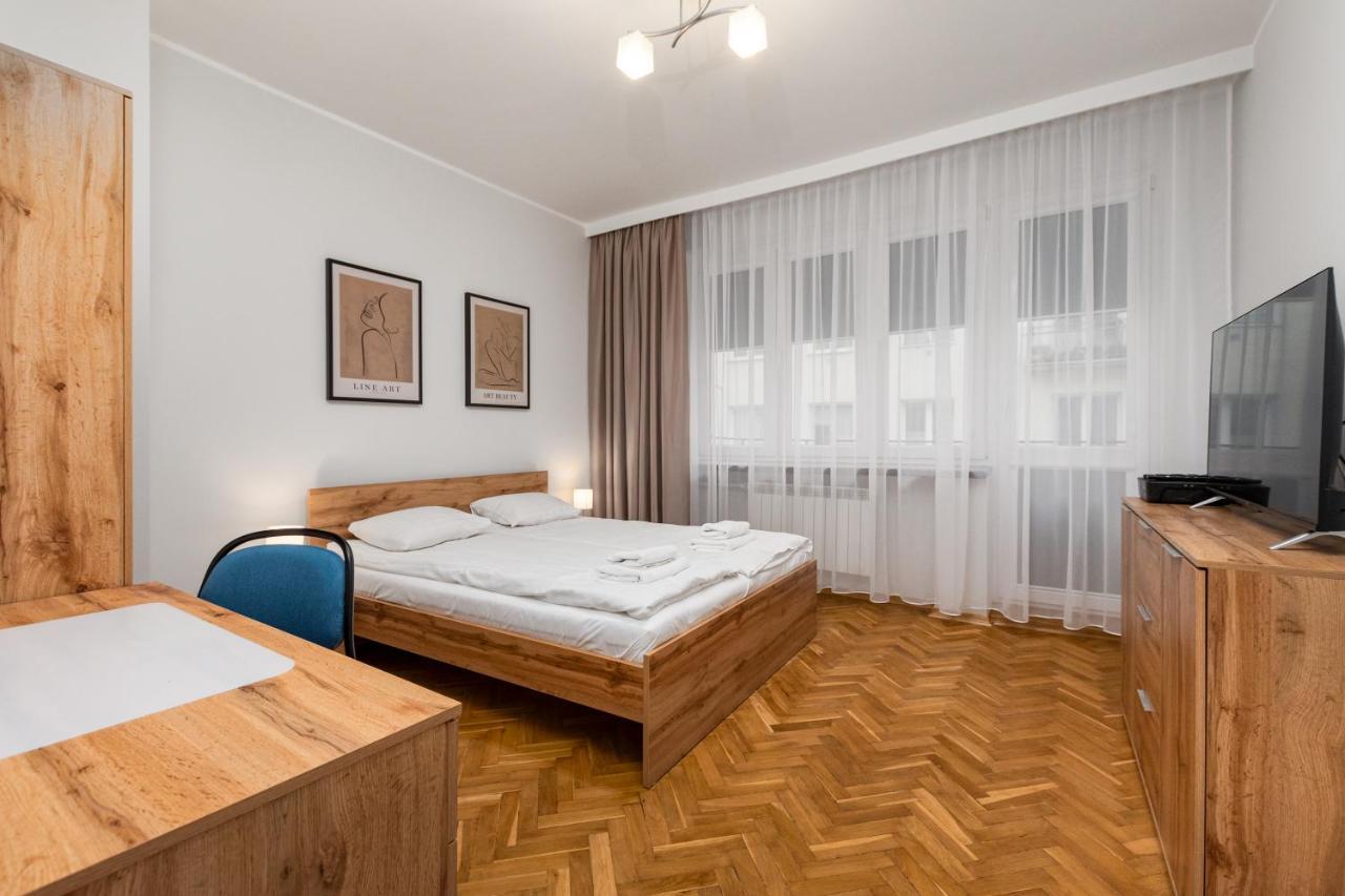 Apartment Lewicka 8 By Homeprime Warschau