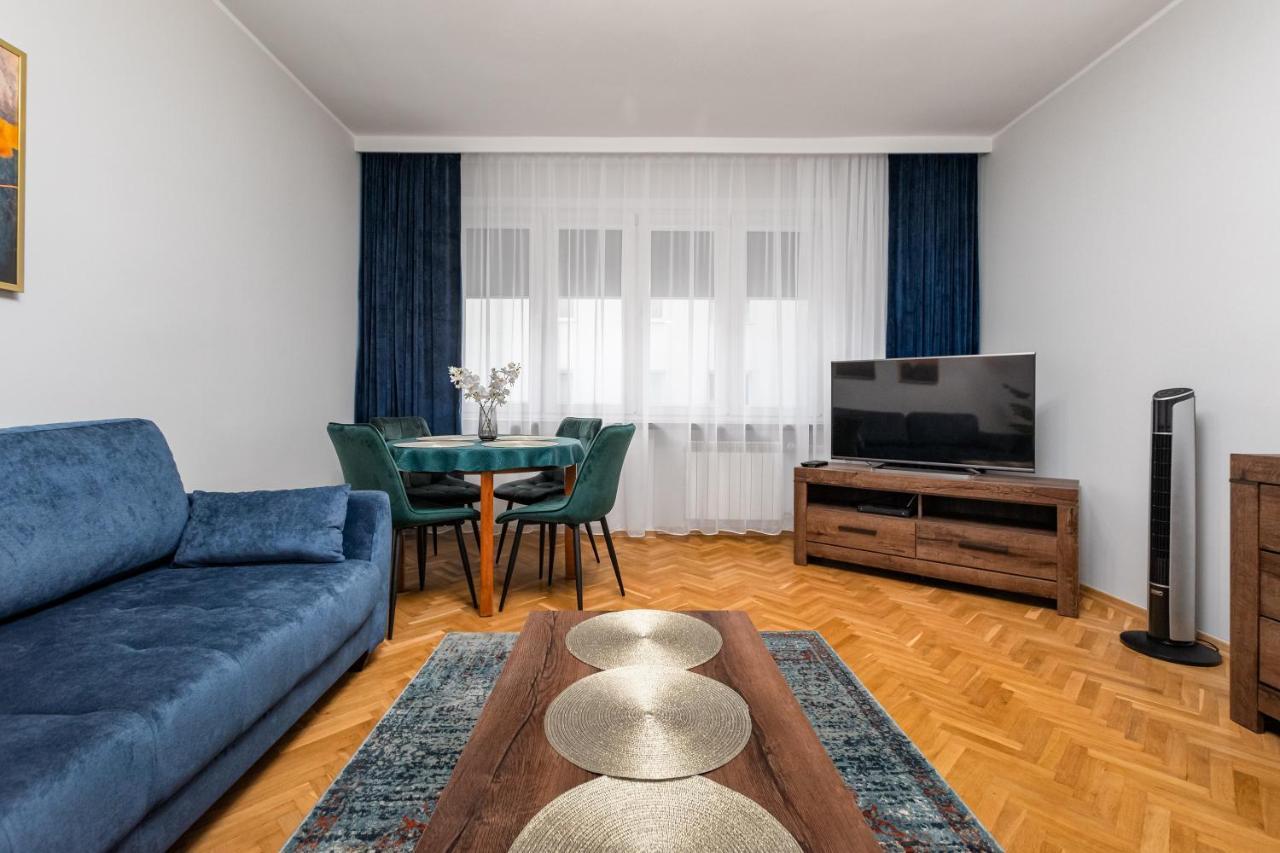 Lewicka 8 By Homeprime Apartment Warschau